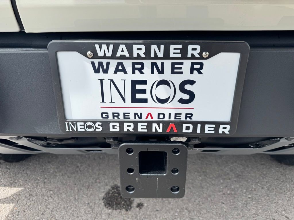 New 2026 INEOS Grenadier AWD/4WD image 22