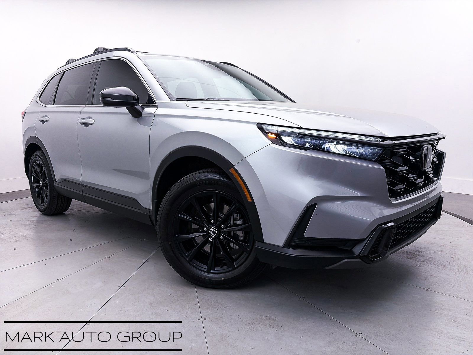 Used 2025 Honda CR-V Sport-L