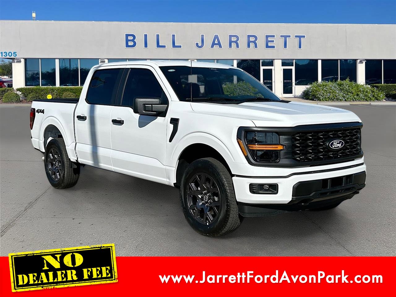 New 2026 Ford F150 STX w/ Equipment Group 200A image 1