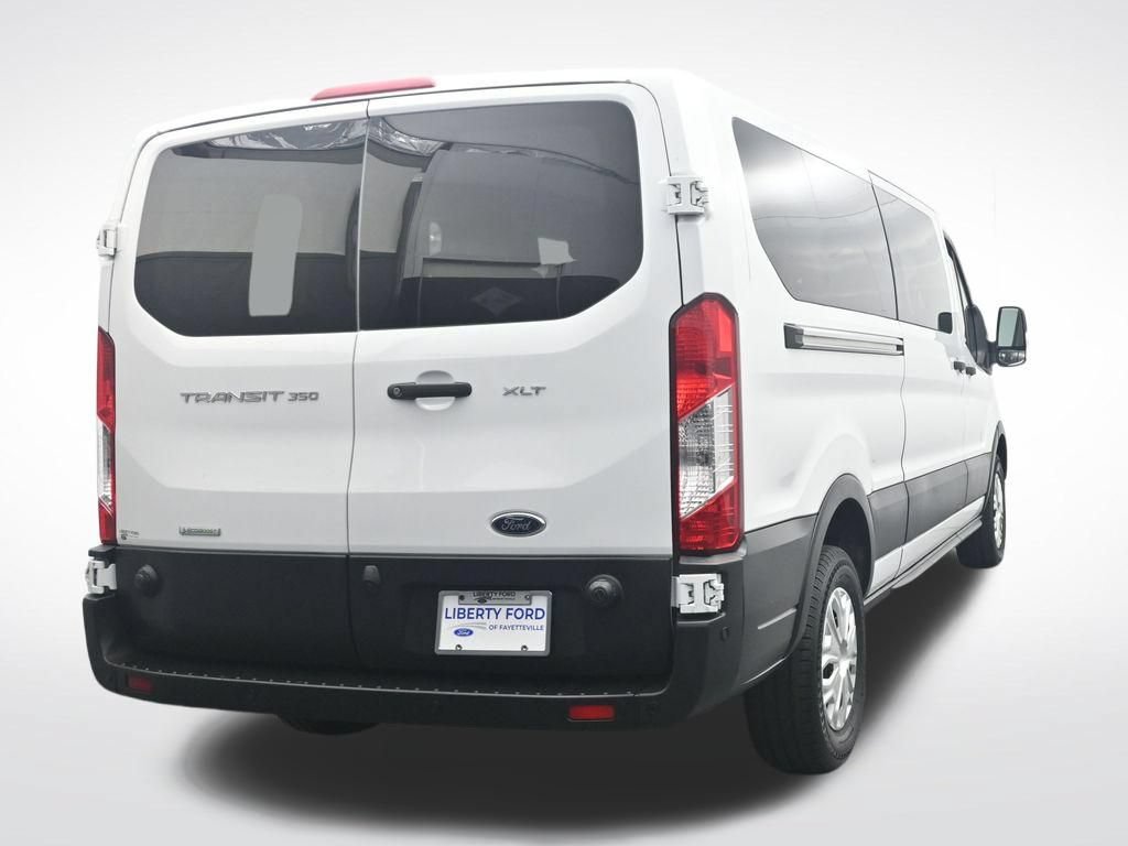 Used 2024 Ford Transit 350 XLT RWD image 7