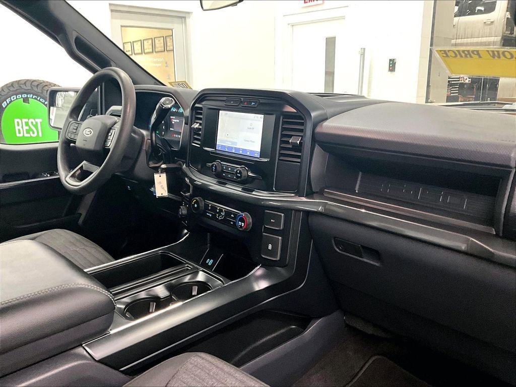 Used 2023 Ford F150 XL w/ STX Appearance Package image 14