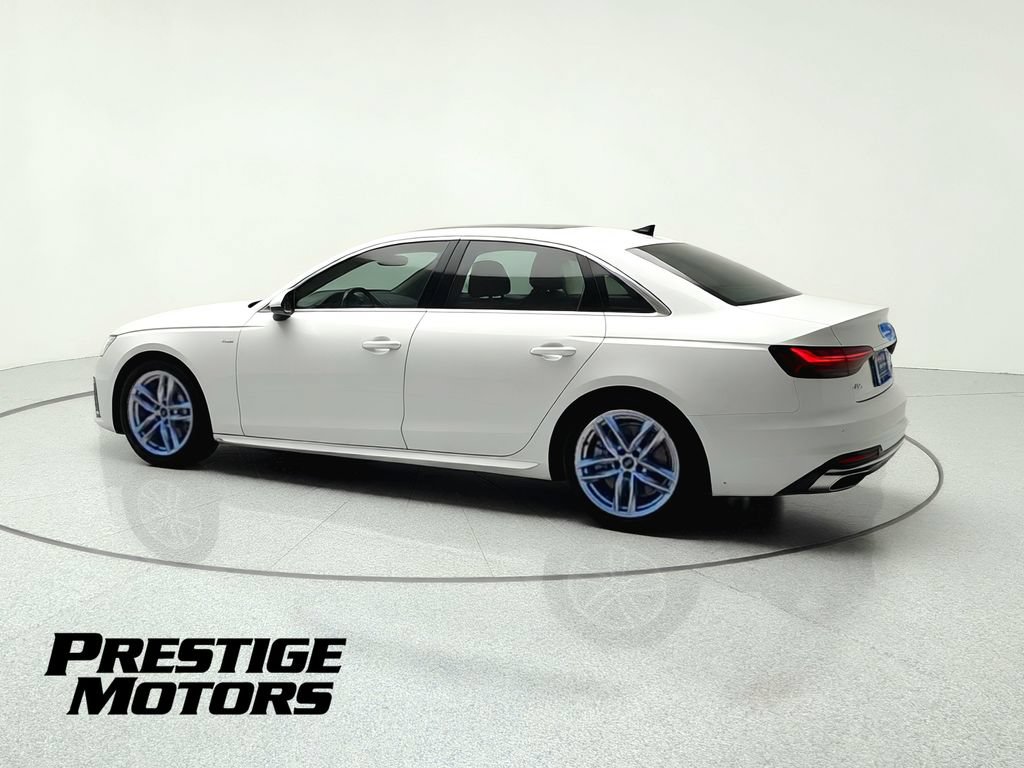 Used 2024 Audi A4 2.0T Premium Plus AWD/4WD image 5