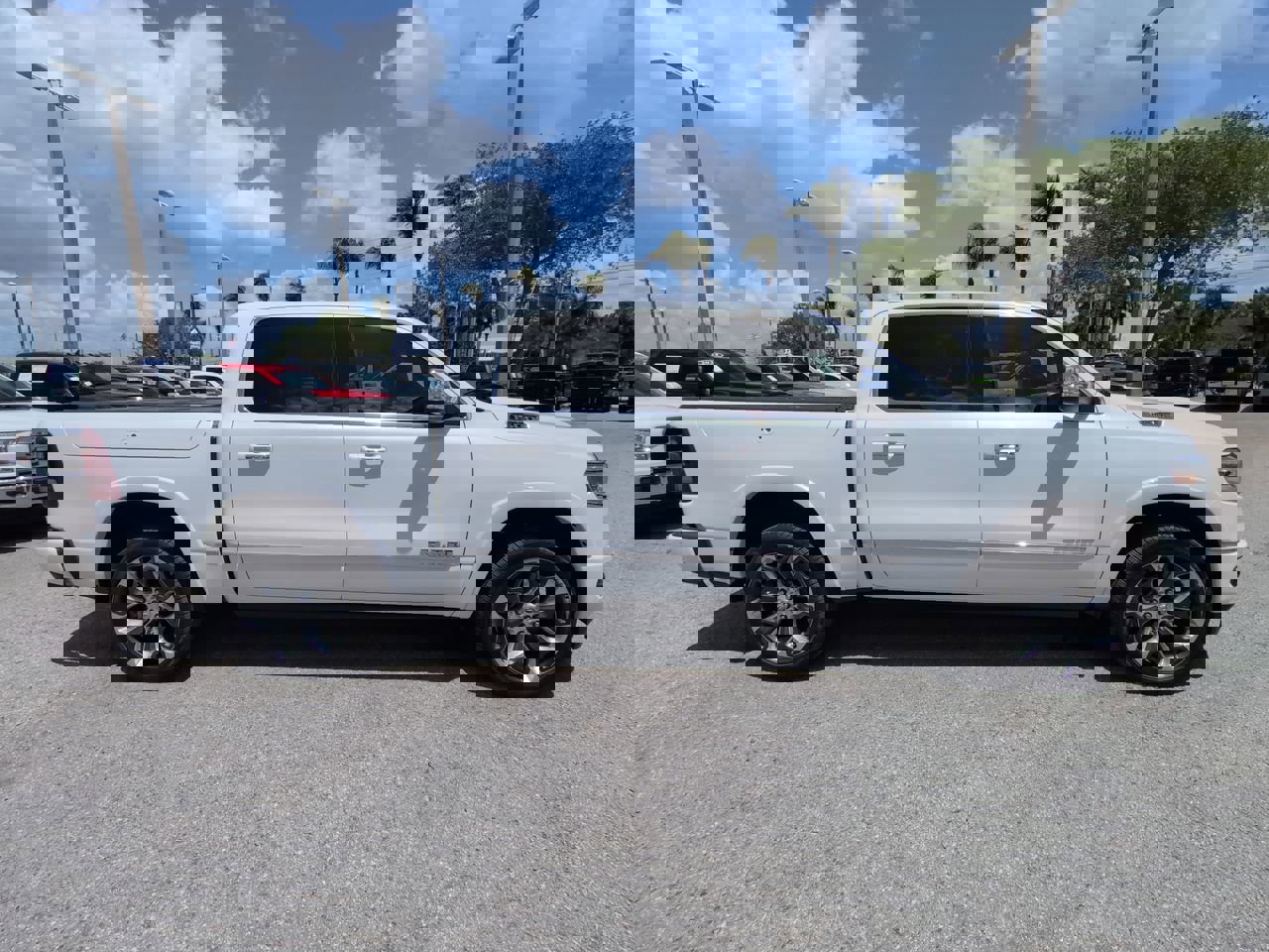 Used 2019 RAM 1500 Limited image 4