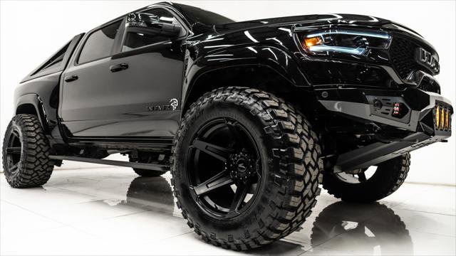 Used 2023 RAM 1500 TRX w/ TRX Level 1 Equipment Group AWD/4WD image 7