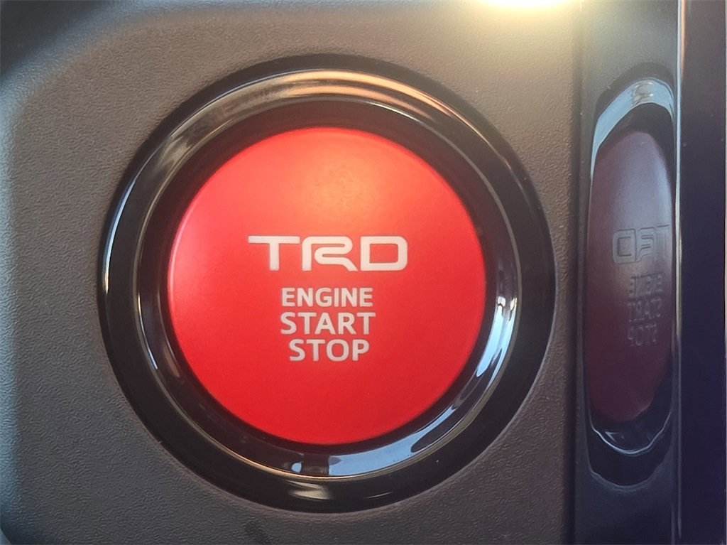 New 2026 Toyota Tacoma TRD Sport image 22