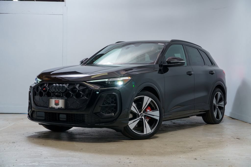 New 2026 Audi SQ5 Premium Plus AWD/4WD image 1