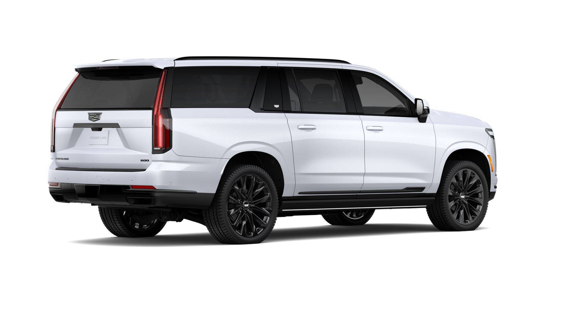 New 2026 Cadillac Escalade ESV Platinum Sport w/ LPO, ONYX Package AWD/4WD image 41