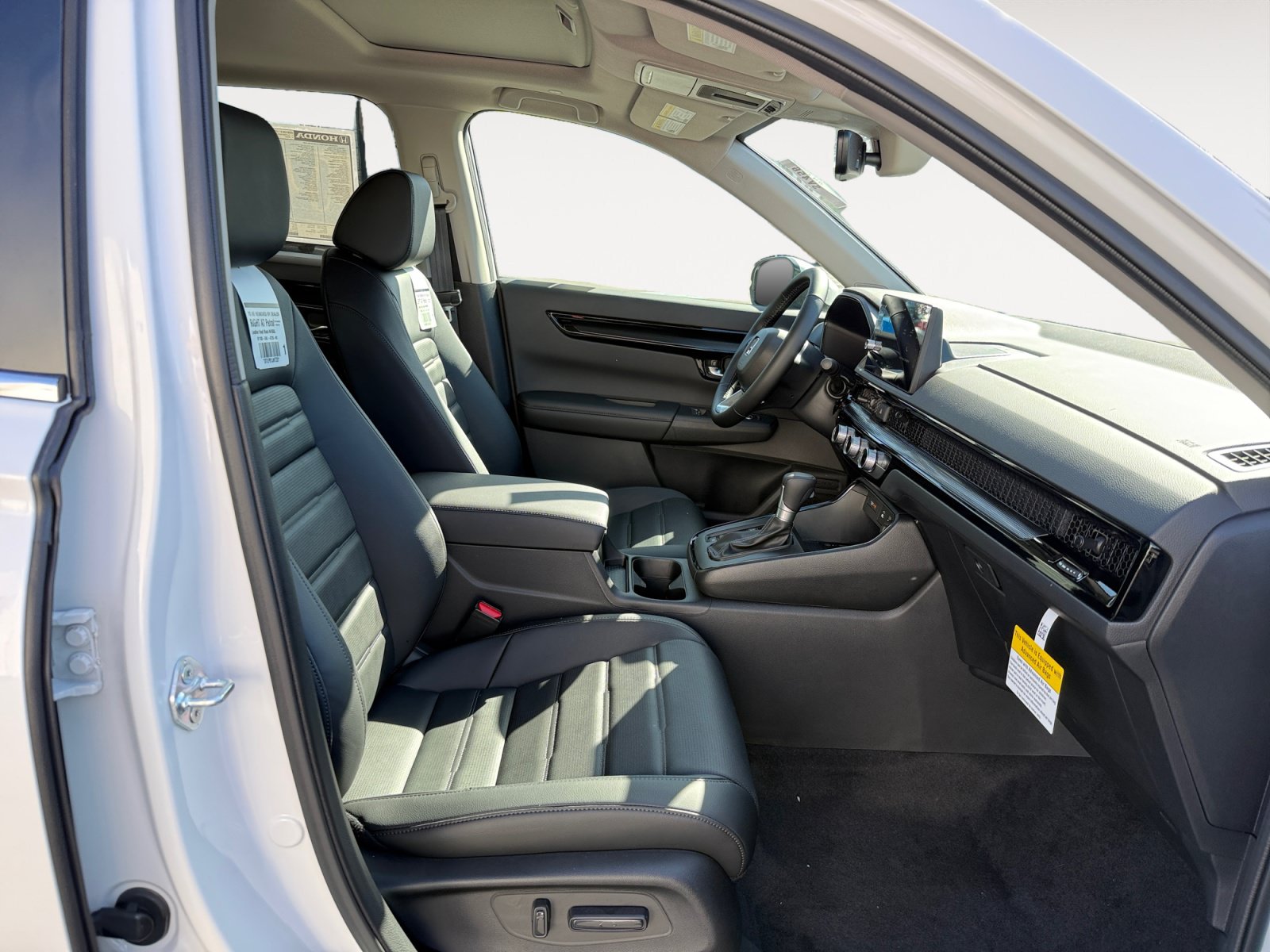 New 2026 Honda CR-V EX-L image 19