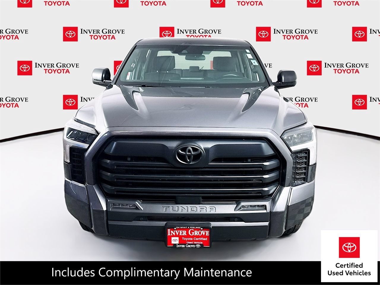 Certified 2025 Toyota Tundra SR5 AWD/4WD image 2
