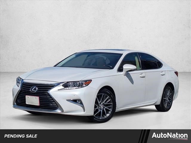 Used 2016 Lexus ES 350 w/ Premium Package w/Wood Trim
