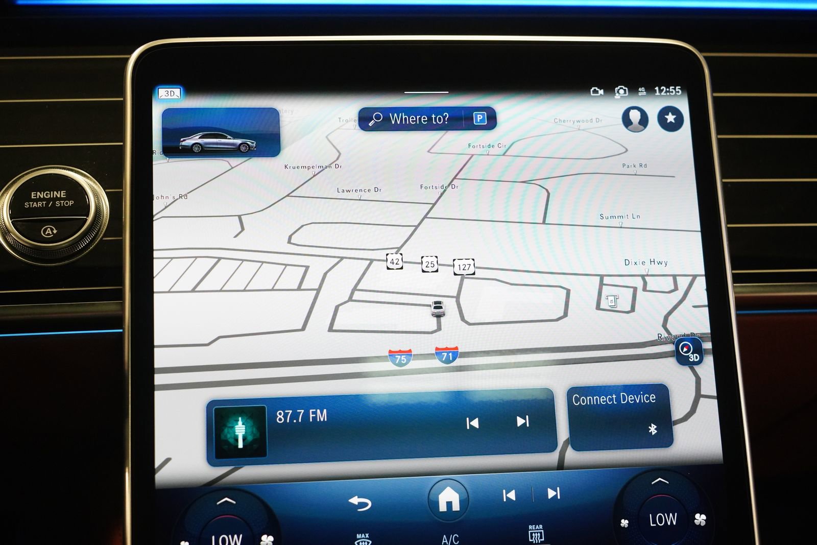 Certified 2023 Mercedes-Benz S 580 4MATIC Sedan image 22