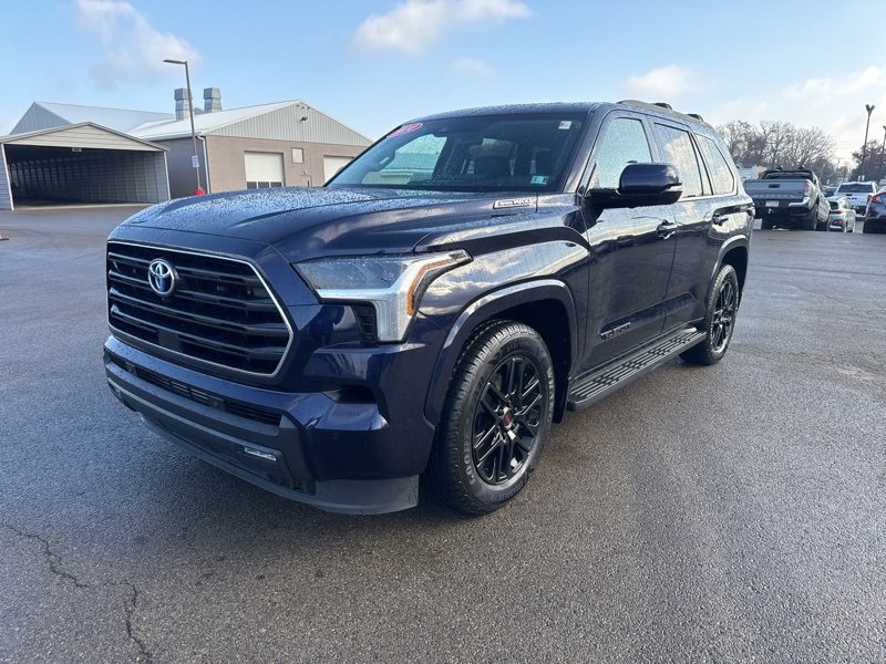 Used 2024 Toyota Sequoia SR5 image 3