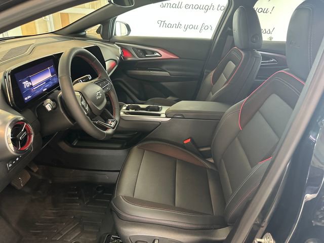 Used 2025 Chevrolet Equinox EV RS image 10