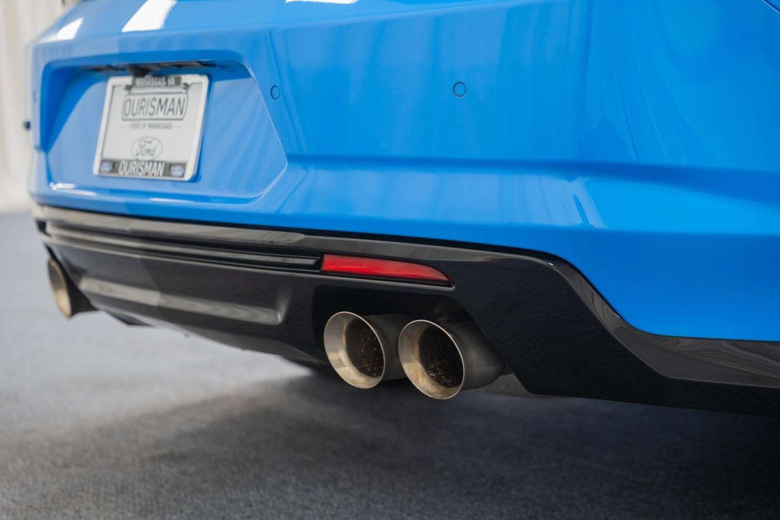 Used 2023 Chevrolet Camaro ZL1 RWD image 10