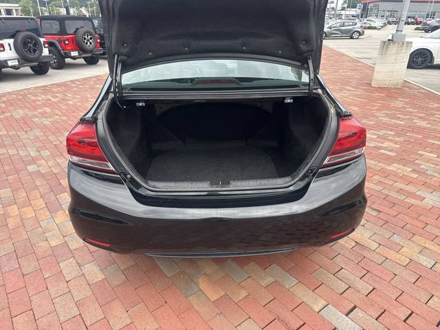 Used 2014 Honda Civic EX-L image 28