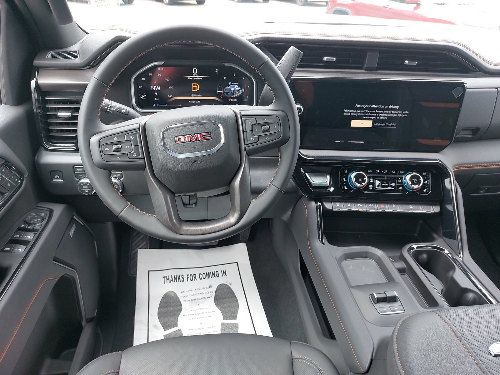 New 2026 GMC Sierra 2500 AT4 w/ AT4 Premium Plus Package AWD/4WD image 16