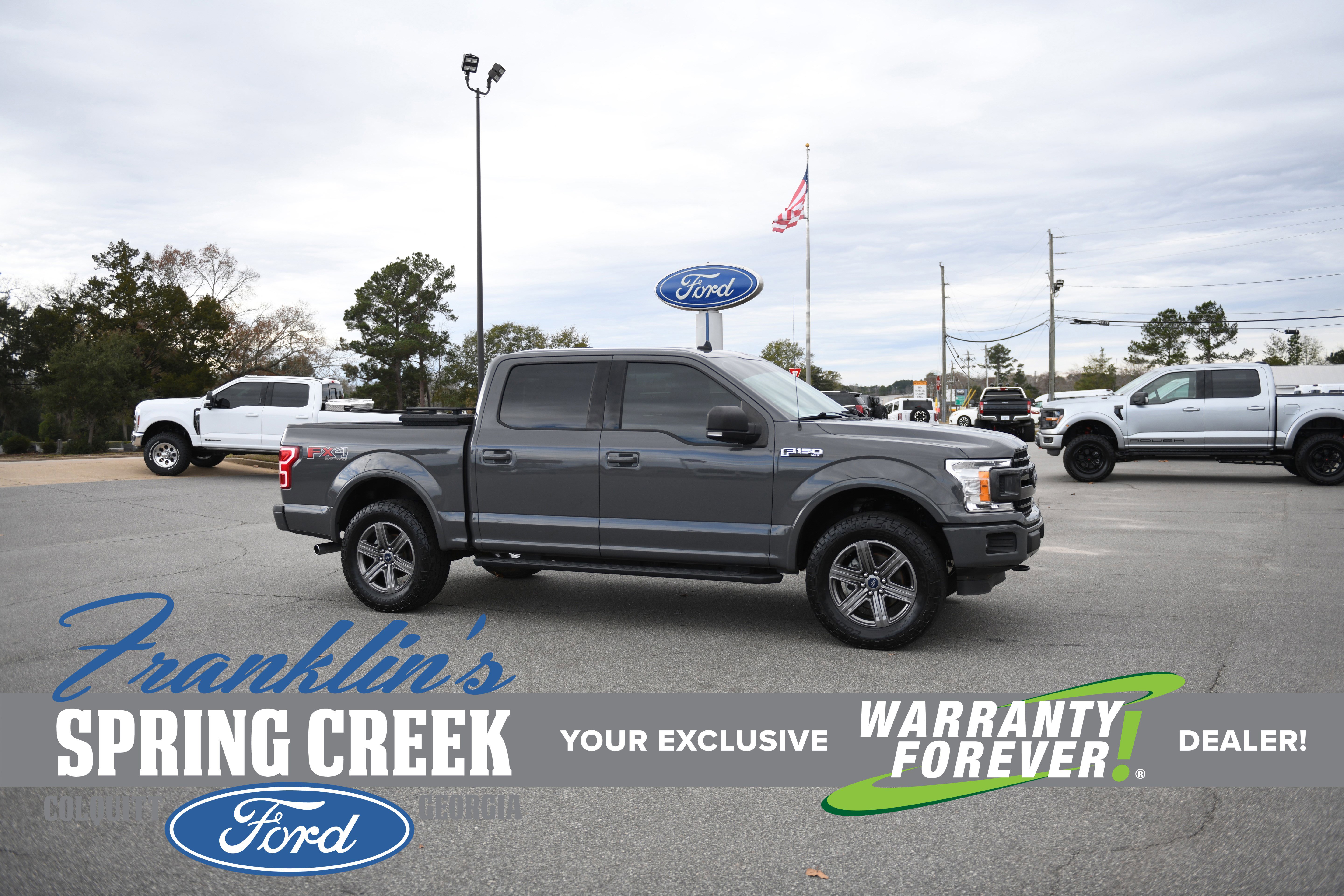 Used 2020 Ford F150 XLT w/ Equipment Group 302A Luxury