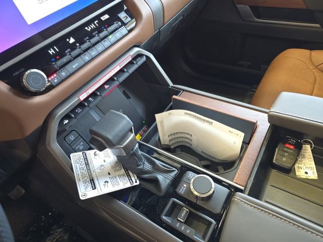 New 2026 Toyota Tundra 1794 Edition image 14