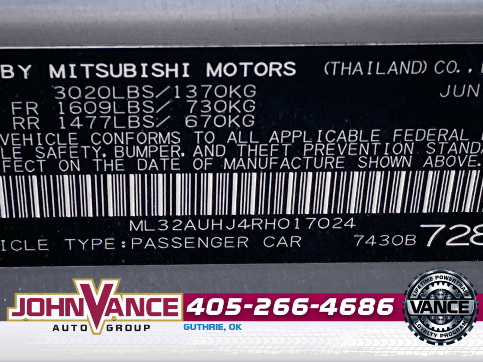 Used 2024 Mitsubishi Mirage ES image 11
