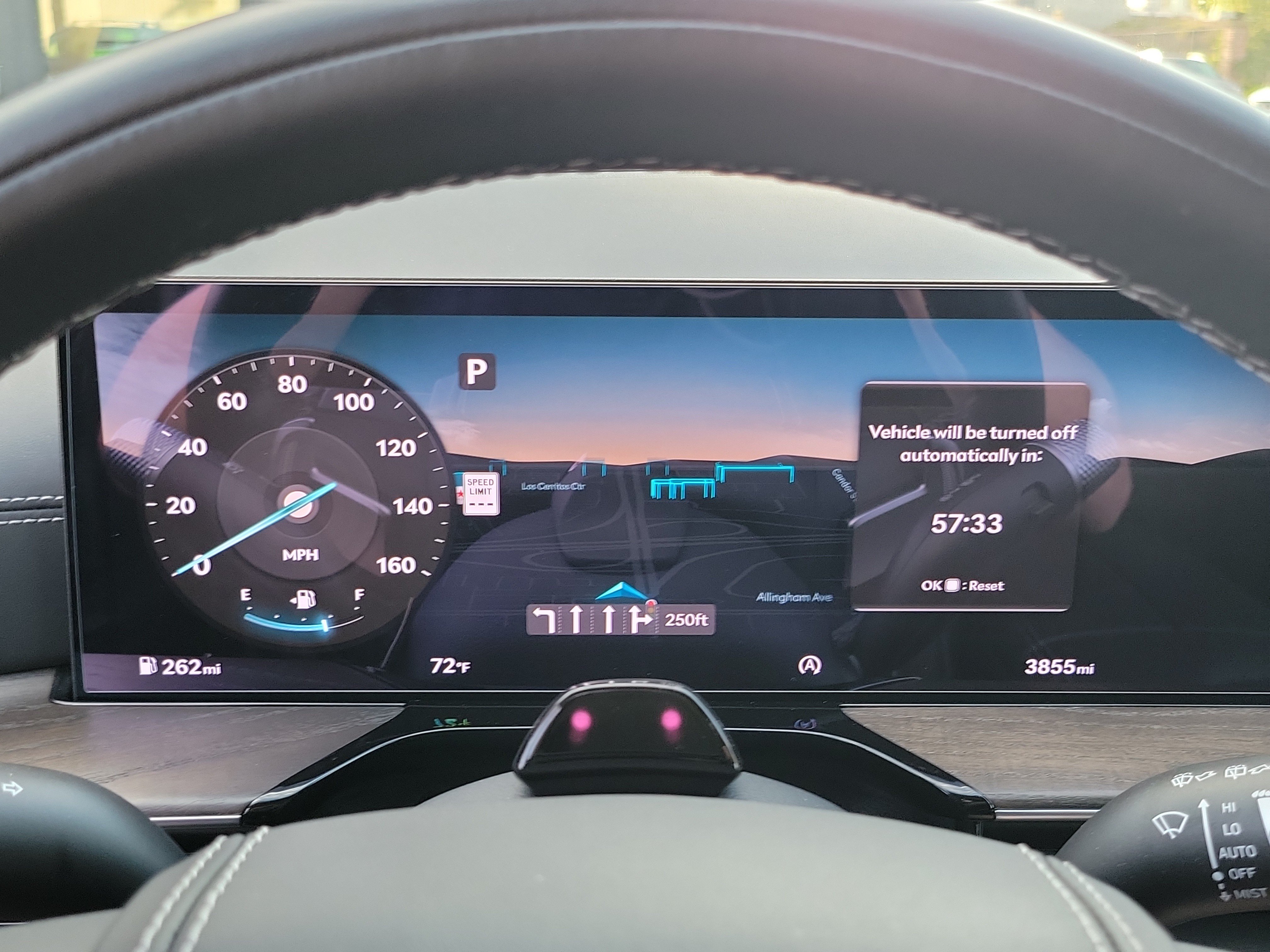 Certified 2026 Genesis GV80 3.5T Prestige AWD/4WD image 11