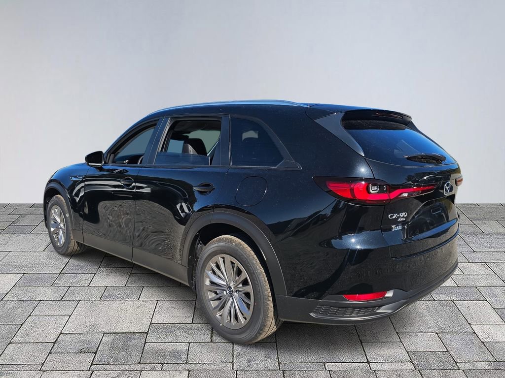 New 2025 MAZDA CX-90 3.3 Turbo w/ Select Package image 5