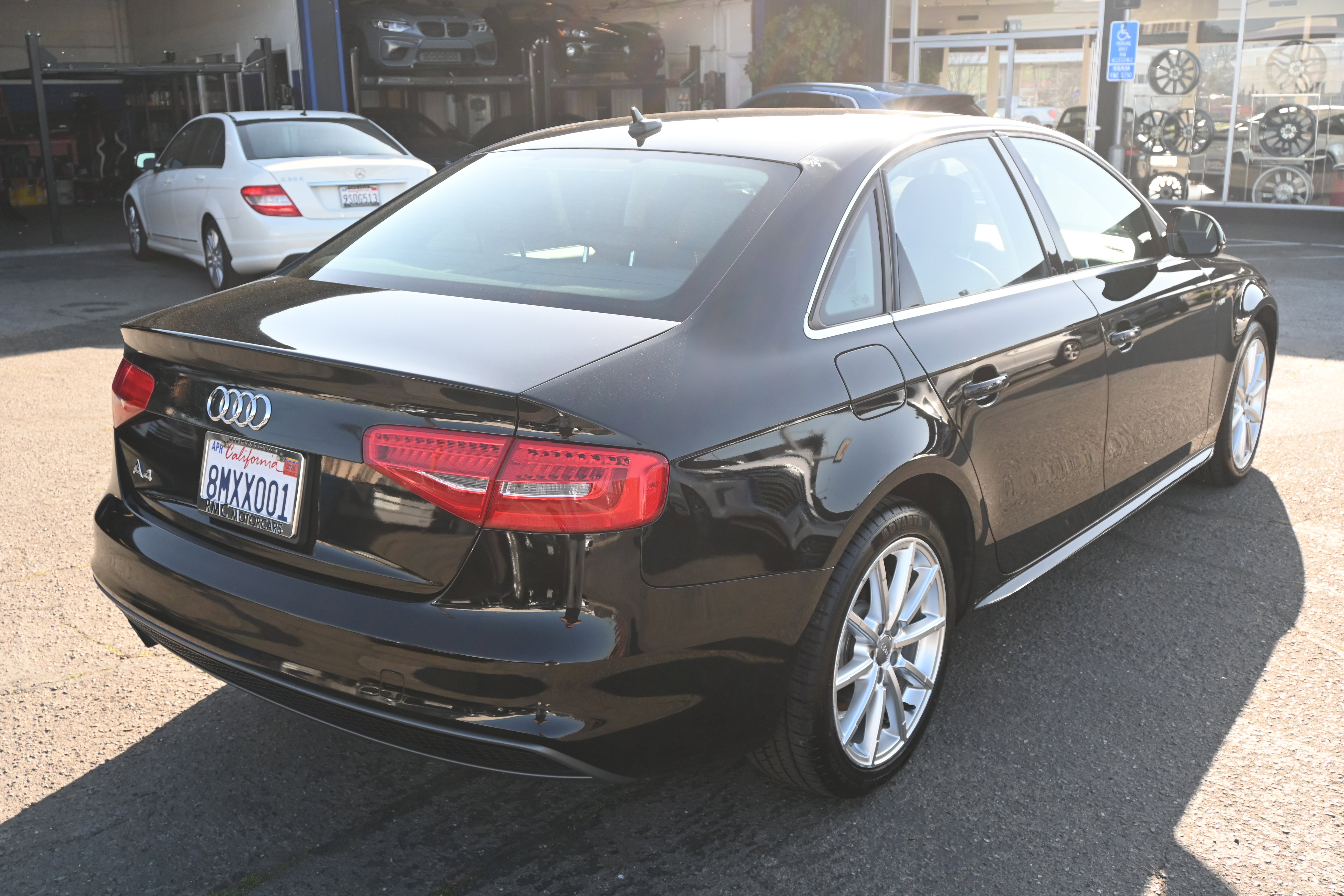 Used 2016 Audi A4 2.0T Premium w/ Audi MMI Navigation Plus image 11