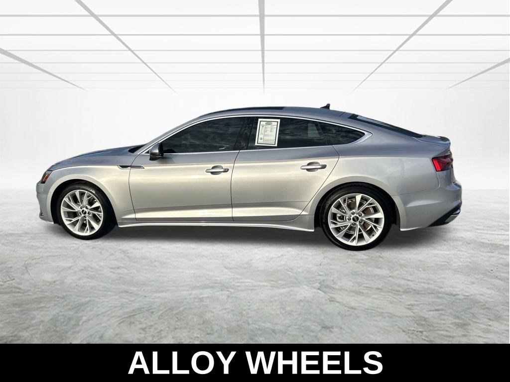 Used 2024 Audi A5 2.0T Premium Plus AWD/4WD image 8