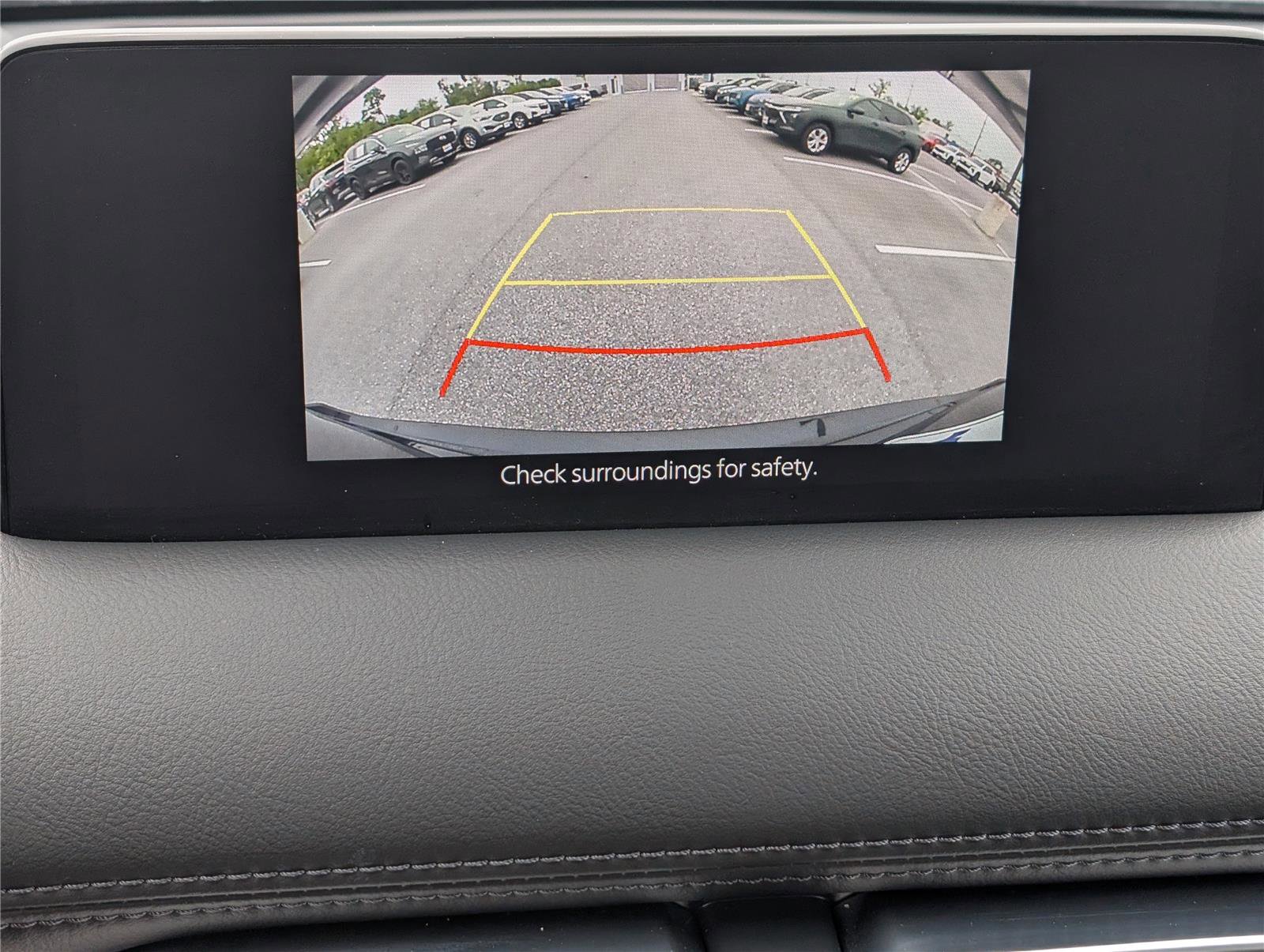 Used 2023 MAZDA CX-5 AWD 2.5 S w/ Premium Plus Pkg image 31