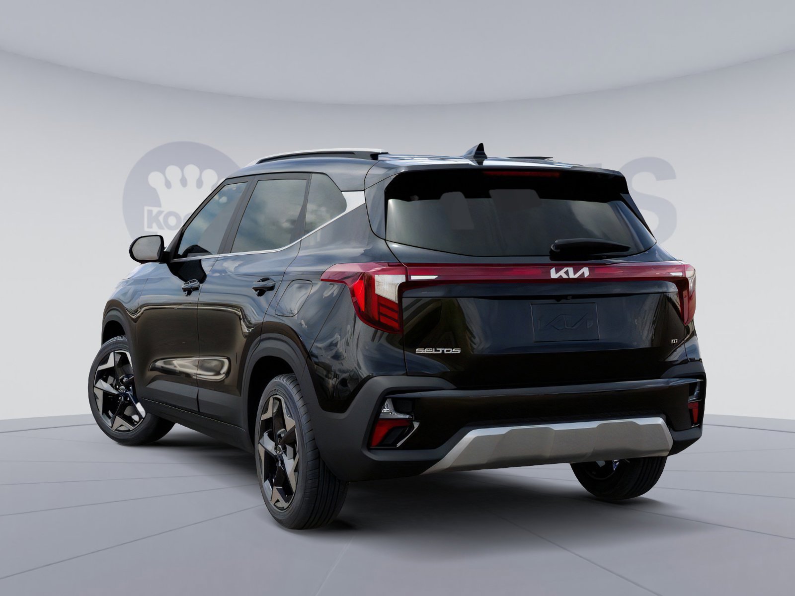 New 2026 Kia Seltos EX image 5