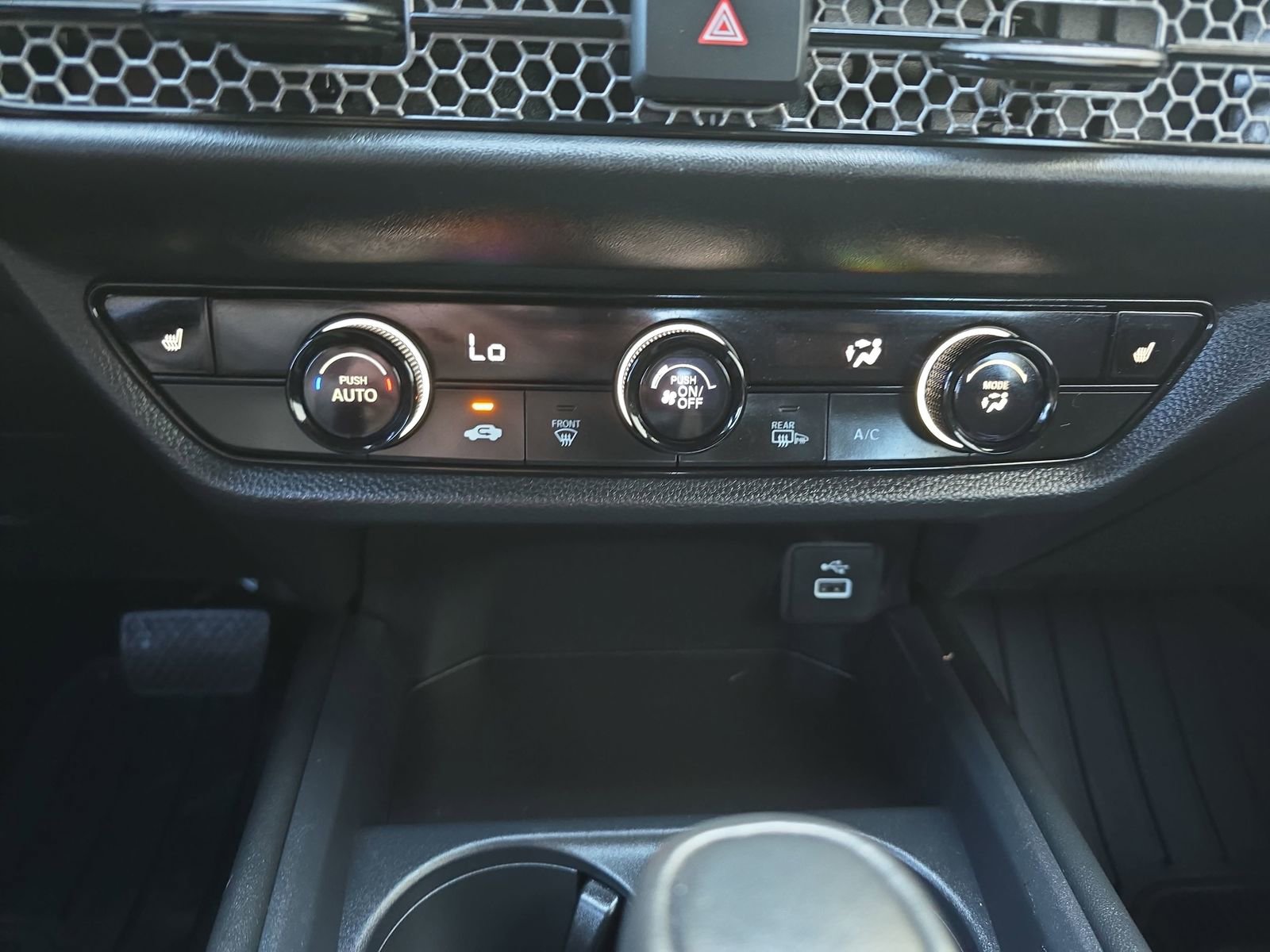 Certified 2024 Honda HR-V Sport image 26