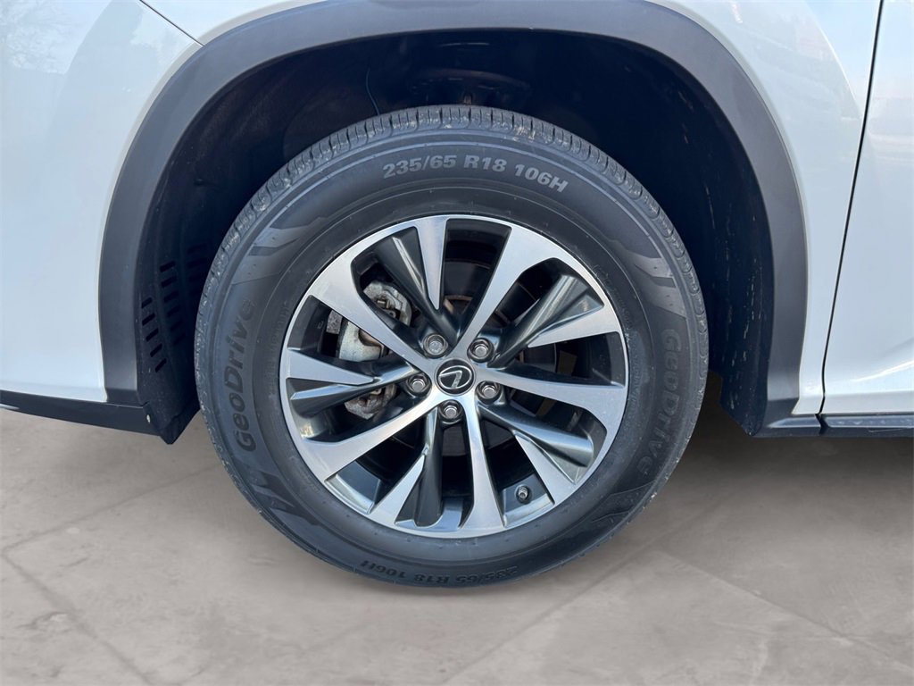 Used 2022 Lexus RX 350 350 image 14