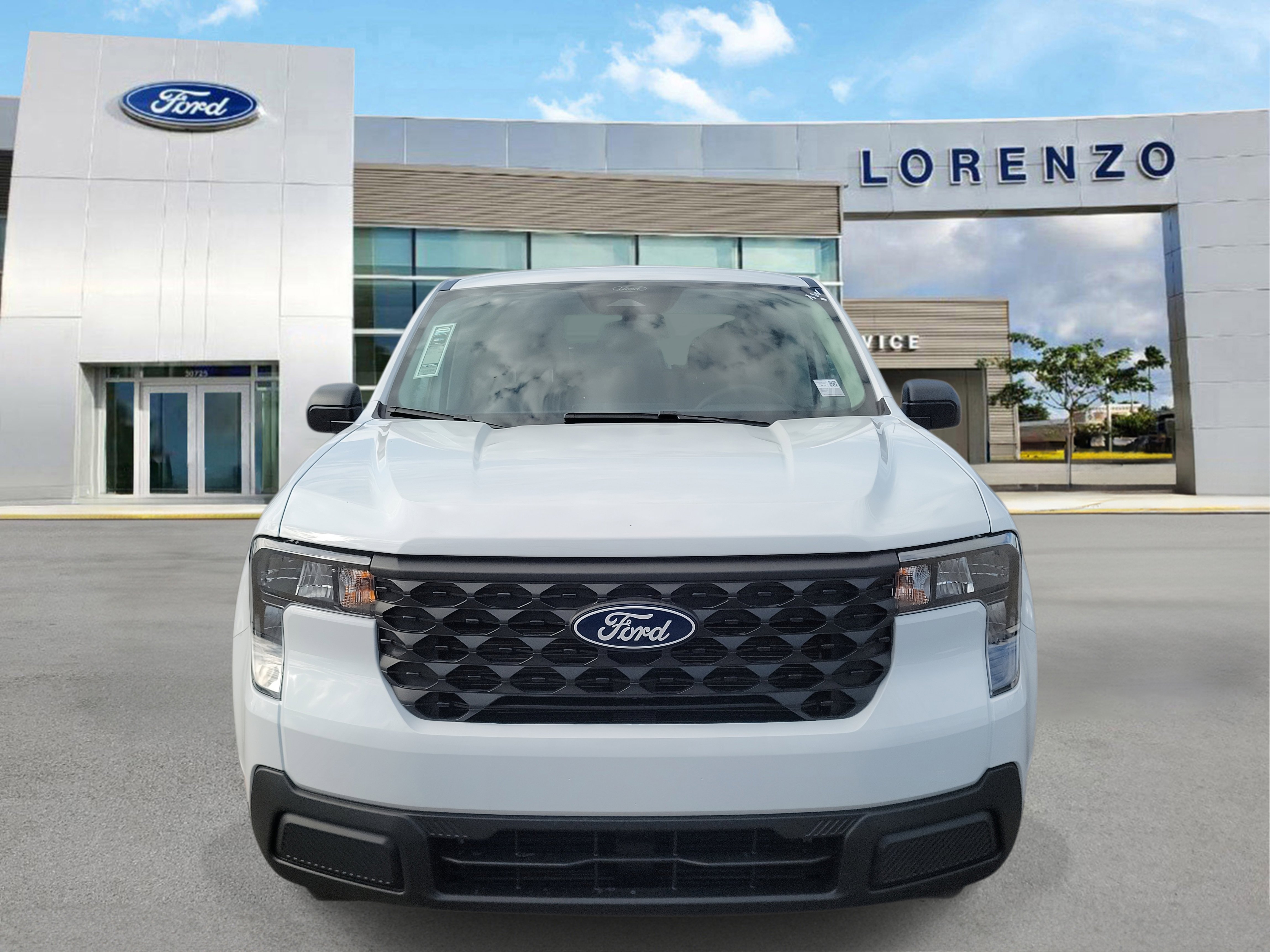 New 2026 Ford Maverick XL image 2