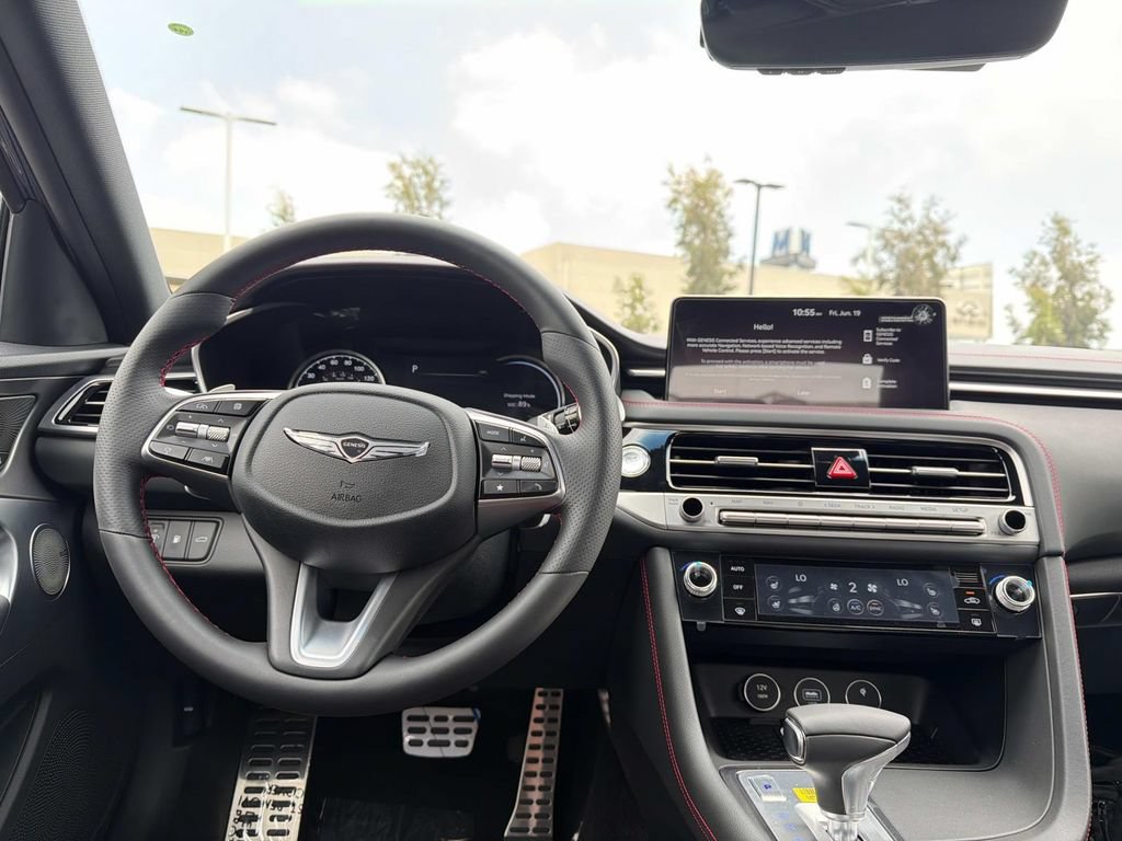 New 2026 Genesis G70 3.3T Sport Prestige RWD image 5