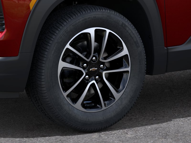 New 2026 Chevrolet TrailBlazer LT w/ Convenience Package FWD image 45