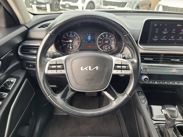 Certified 2022 Kia Telluride EX w/ EX Premium Package FWD image 18