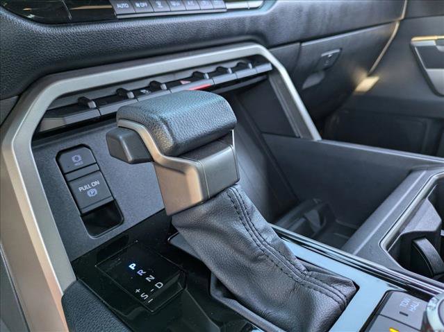 Used 2025 Toyota Tundra SR5 w/ SR5 Convenience Package RWD image 12