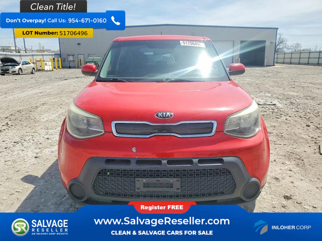 Used 2015 Kia Soul + FWD image 7