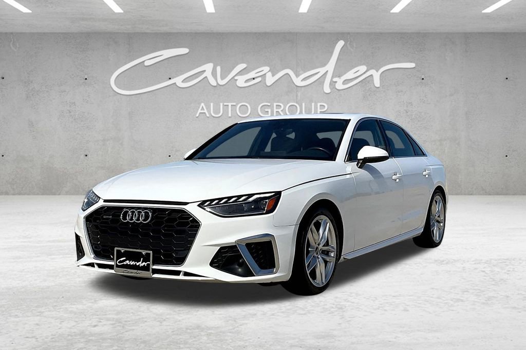 Used 2023 Audi A4 2.0T Premium Plus