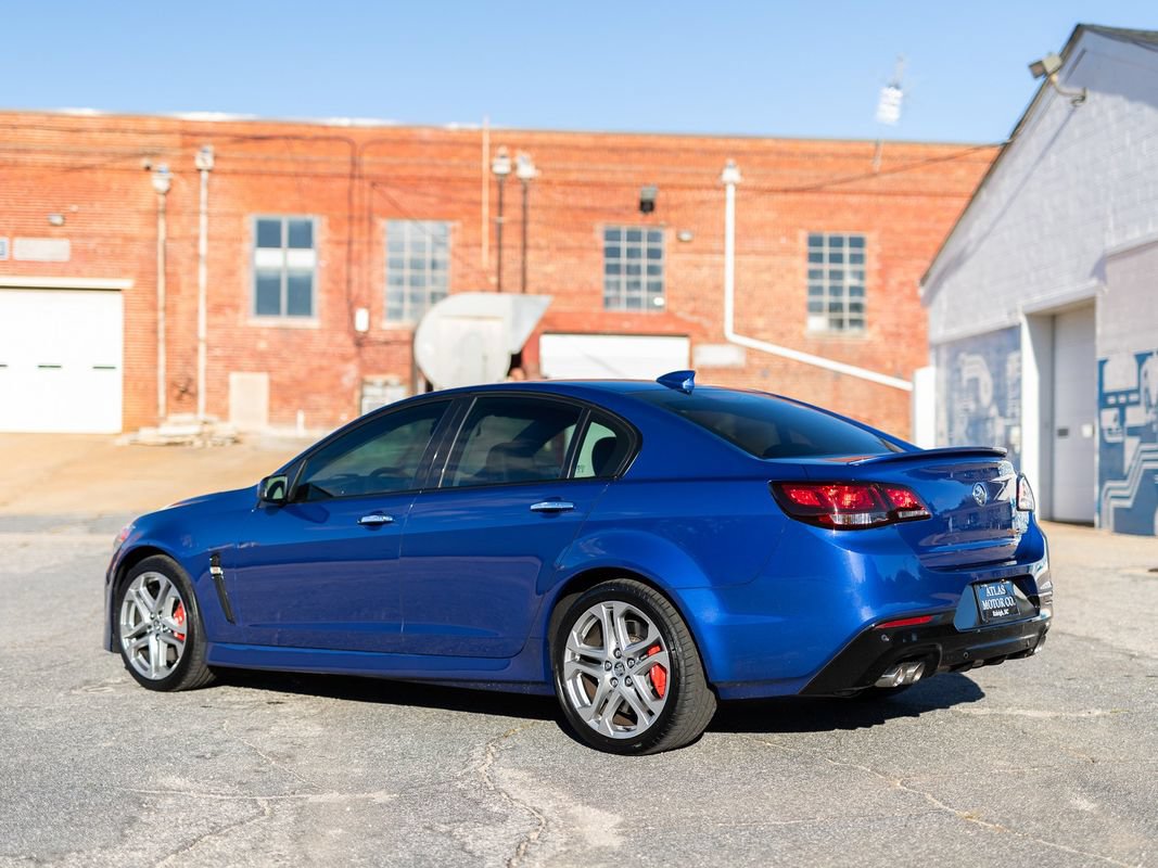 Used 2016 Chevrolet SS RWD image 10