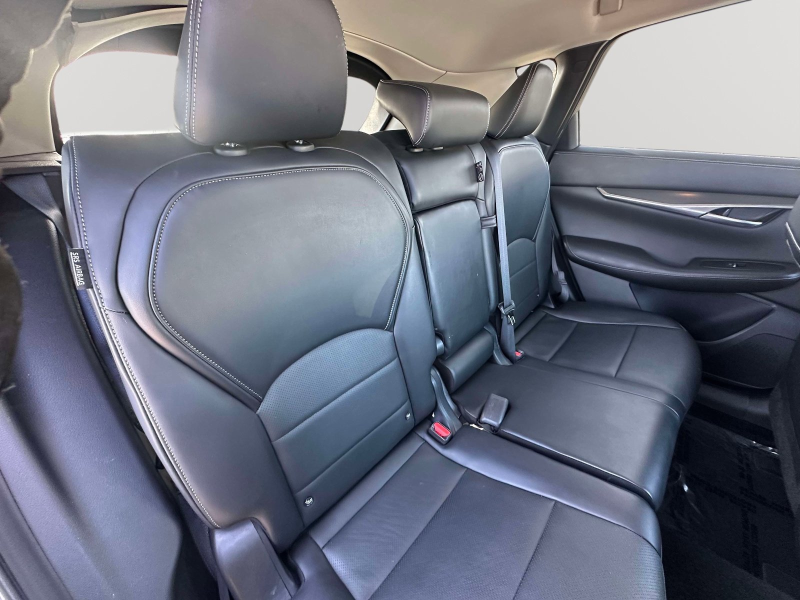 Used 2024 INFINITI QX50 Luxe image 31