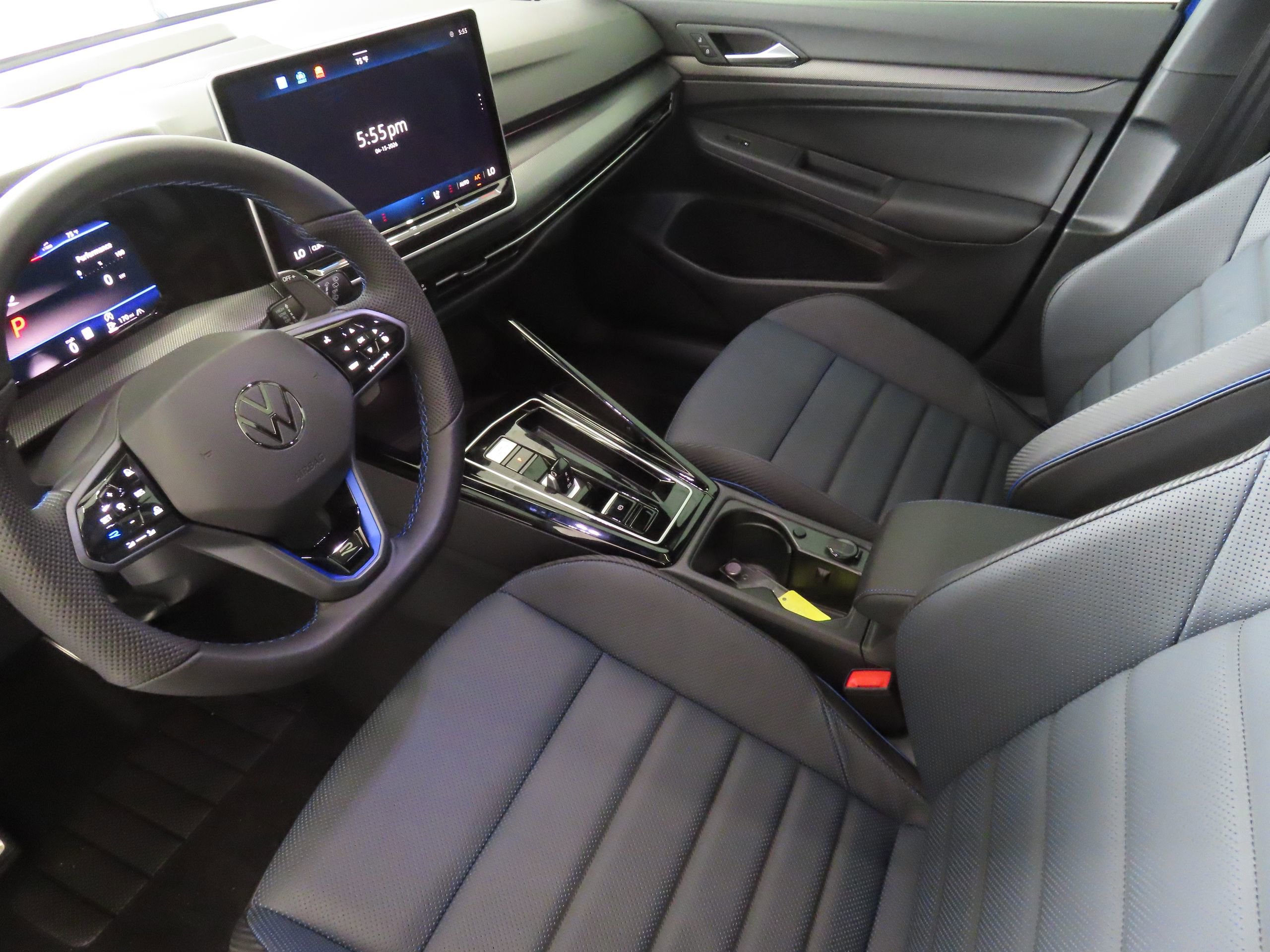 New 2026 Volkswagen Golf AWD/4WD image 20