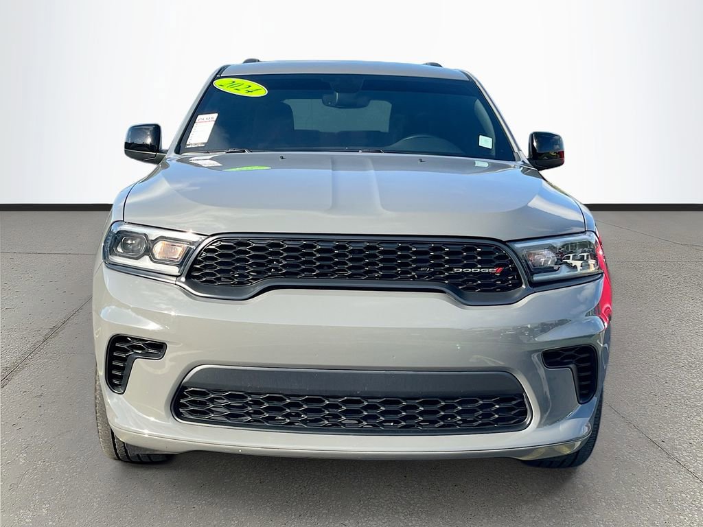 Certified 2024 Dodge Durango GT w/ Blacktop Package RWD image 2