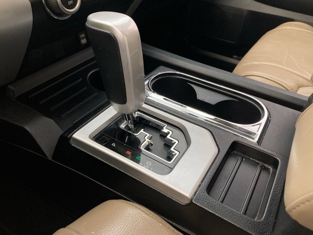 Used 2016 Toyota Tundra Limited RWD image 26