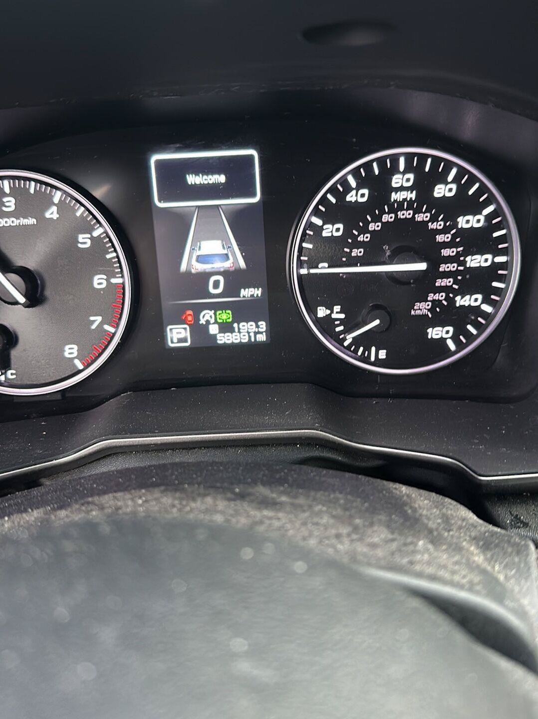 Used 2024 Subaru Outback Limited AWD/4WD image 5