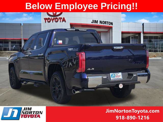 New 2026 Toyota Tundra 1794 Edition w/ TRD Off-Road Package AWD/4WD image 3