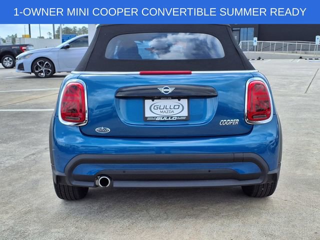 Used 2024 MINI Cooper Convertible FWD image 6