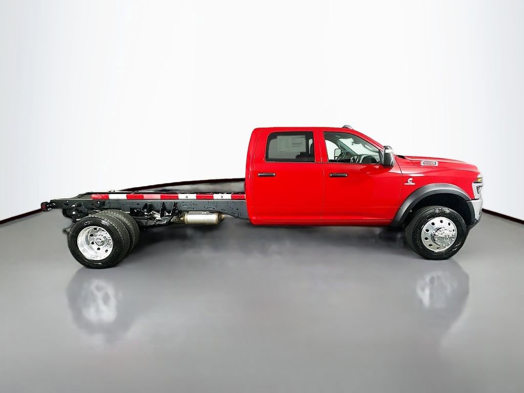 New 2026 RAM 5500 Tradesman w/ Chrome Appearance Group image 8