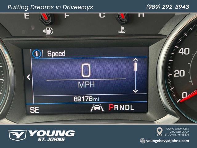 Certified 2020 Chevrolet Equinox LT w/ Driver Convenience Package FWD image 21