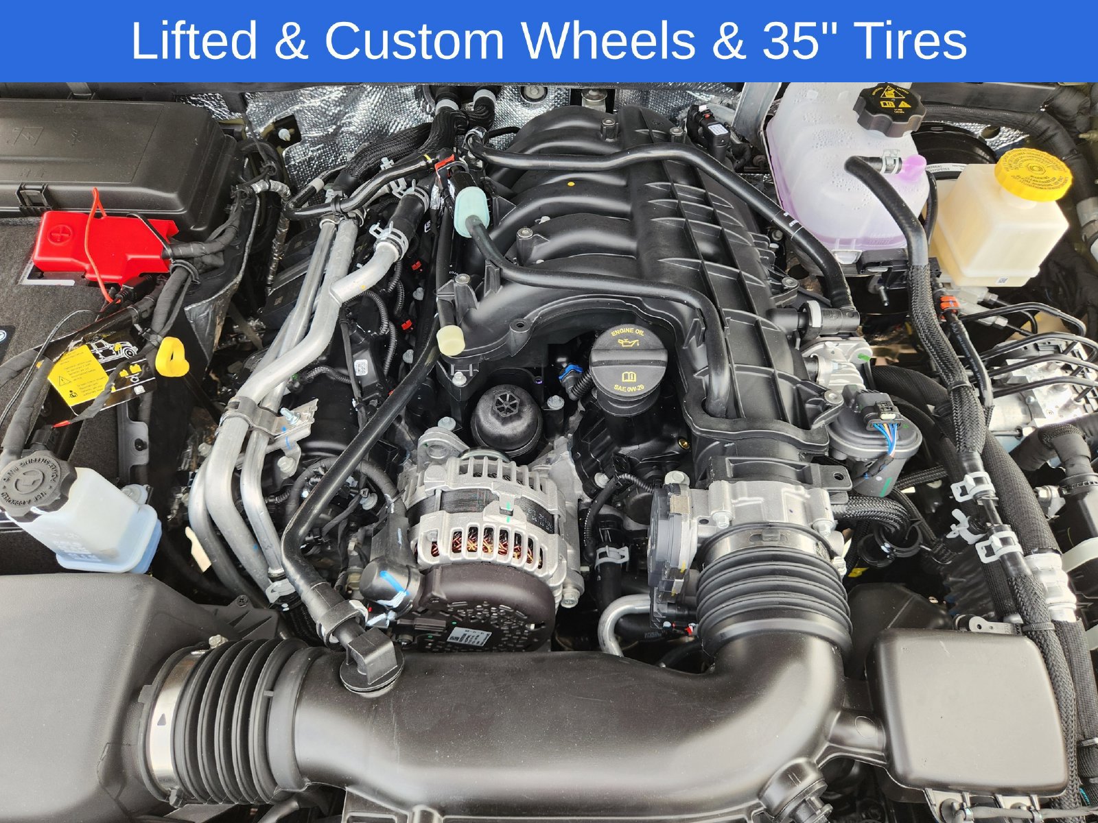 New 2026 Jeep Gladiator Sport AWD/4WD image 21