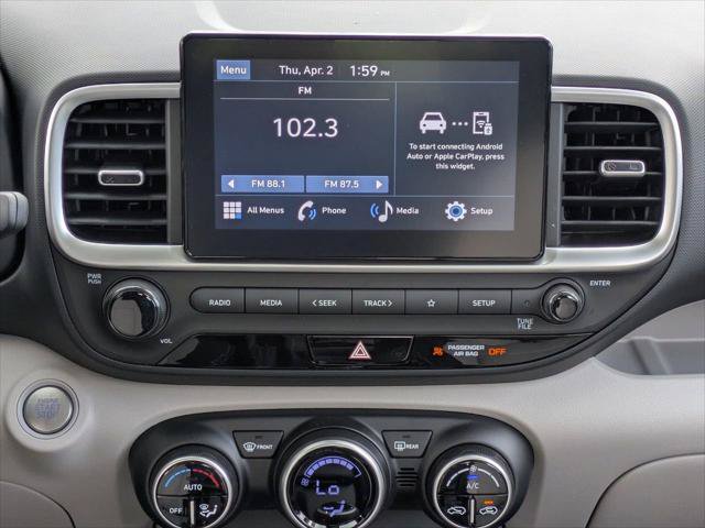 New 2026 Hyundai Venue SEL FWD image 37